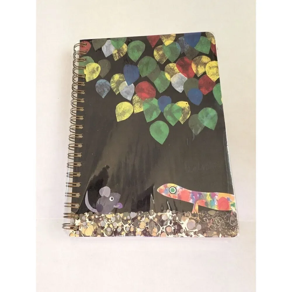 Frederick Mouse Leo Lionni Spiral Notebook Tokyo Japan Japanese Journal Diary‎